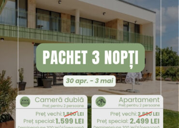 Te așteptăm la mare de 1 Mai!